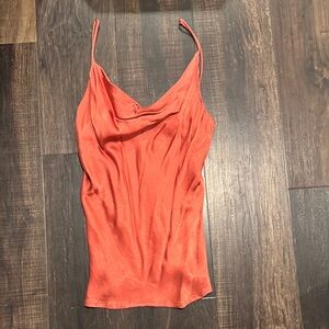 Elegant Pink Women's Top